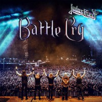 Judas Priest - Battle Cry, EU