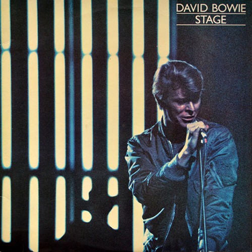 David Bowie - Stage, UK