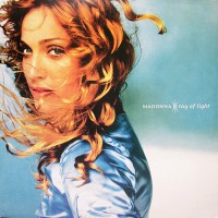 Madonna - Ray Of Light, EU