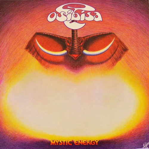Osibisa - Mystic Energy, D