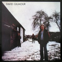 Gilmour, David - Same, D