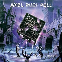Axel Rudi Pell - Magic, EU