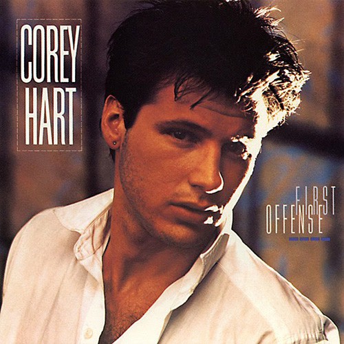 Hart Corey - First Offense (ins)