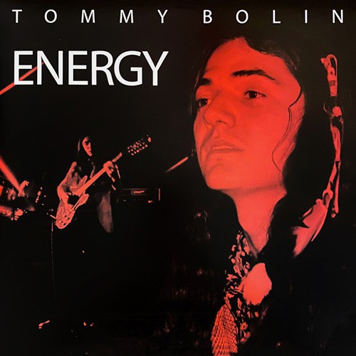 Bolin, Tommy - Energy, US