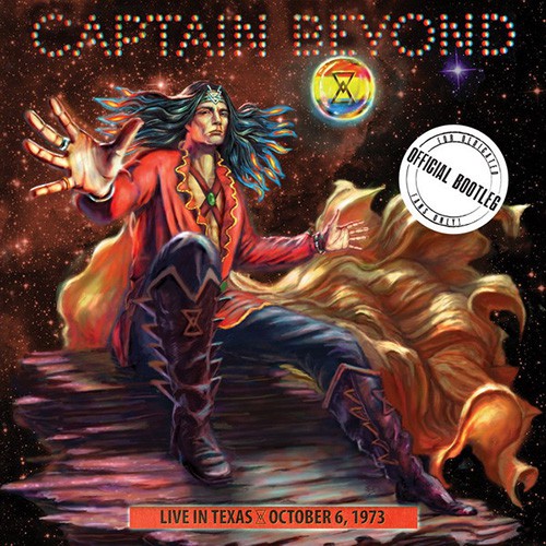 Captain Beyond - Live In Texas October 6, 1973, US