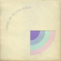 Curved Air - Second Album, UK