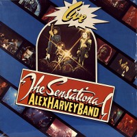 Sensational Alex Harvey Band, The - Live, NL