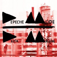 Depeche Mode - Delta Machine, EU