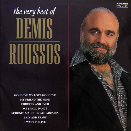 Roussos, Demis - The Very Best Of..., D