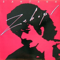 Santana - Zebop!, UK