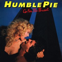 Humble Pie - Go For The Throat, US