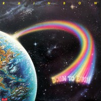 Rainbow - Dawn To Earth, UK (Or)