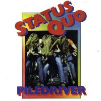 Status Quo - Piledriver /ver Swirl/