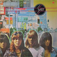 Sweet, The - Desolation Boulevard, ITA