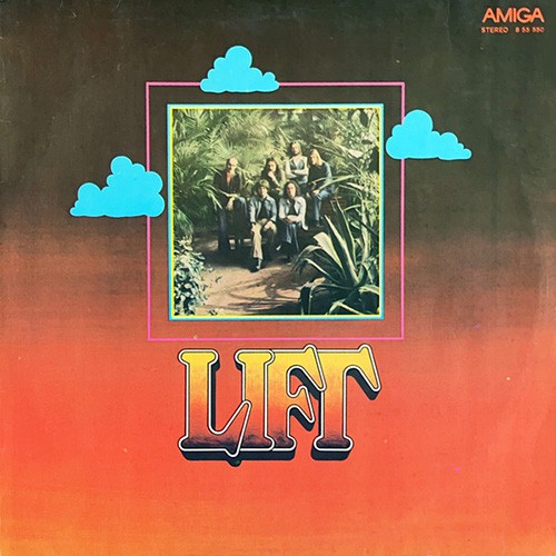 Lift - Lift, DDR