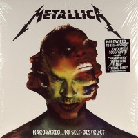Metallica - Hardwired...To Self-Destruct, EU