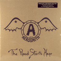 Aerosmith - 1971 (The Road Stars Hear), EU