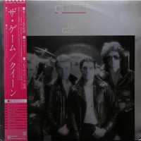 Queen - The Game, JAP