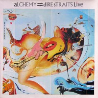 Dire Straits - Alchemy Live, NL