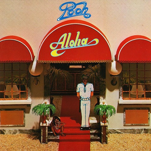 Pooh - Aloha, ITA (Or)