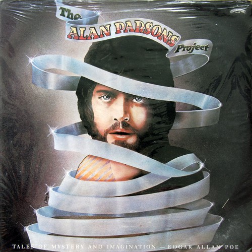 Alan Parsons Project, The - Tales Of Mystery And Imagination, ITA