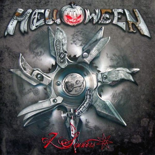 Helloween - 7 Sinners, EU