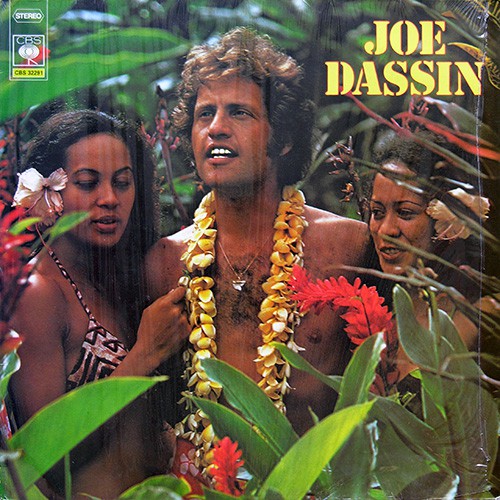 Dassin, Joe - Joe Dassin, NL
