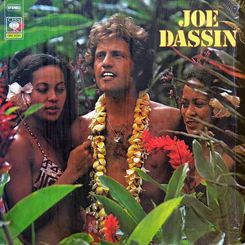 Dassin, Joe - Joe Dassin, NL