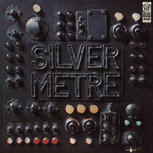 Silver Metre - Silver Metre, US (Or)