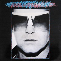 Elton John - Victim Of Love, UK