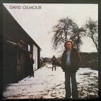 Gilmour, David - Same, UK