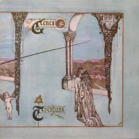 Genesis - Trespass, UK (Re) 