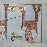 Genesis - Trespass, UK (Re) 