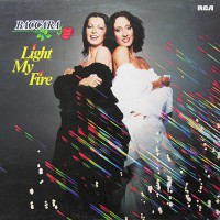 Baccara - Light My Fire, D