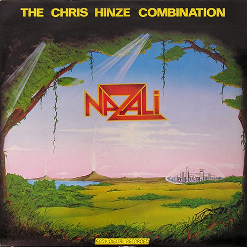 Chris Hinze Combinations, The - Nazali, NL