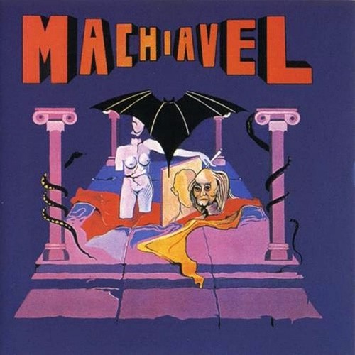 Machiavel - Machiavel, BELG
