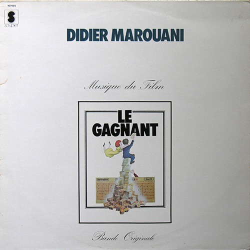 Marouani, Didier - Le Gagnant, FRA