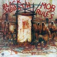 Black Sabbath - Mob Rules, NL