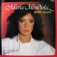 Mendiola, Maria - Born Again