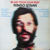 Ringo Starr - Blast From Your Past, US