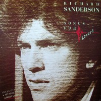 SANDERSON, RICHARD - Songs For Lover