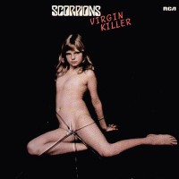 Scorpions - Virgin Killer, UK (Or)