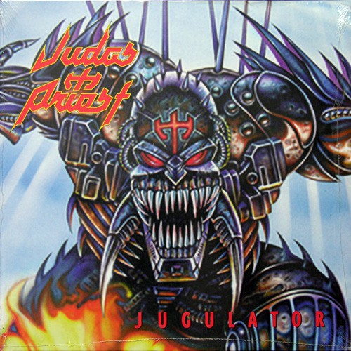 Judas Priest - Jugulator, D