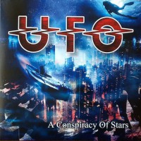 UFO - A Conspiracy Of Stars, EU