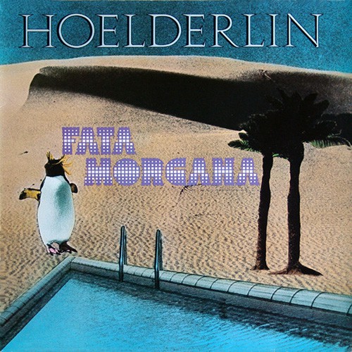Hoelderlin - Fata Morgana, D