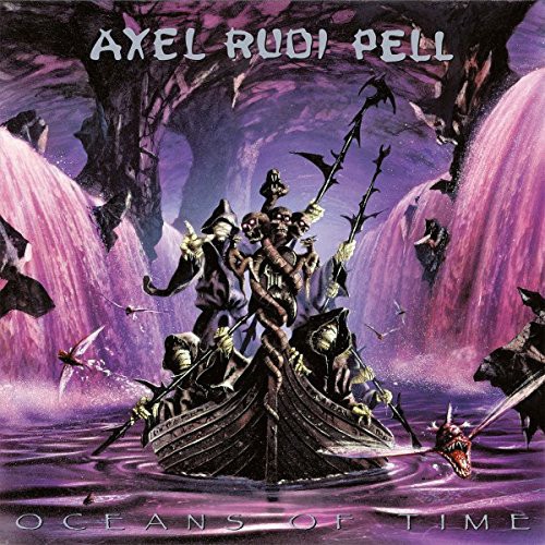 Axel Rudi Pell - Oceans Of Time, EU
