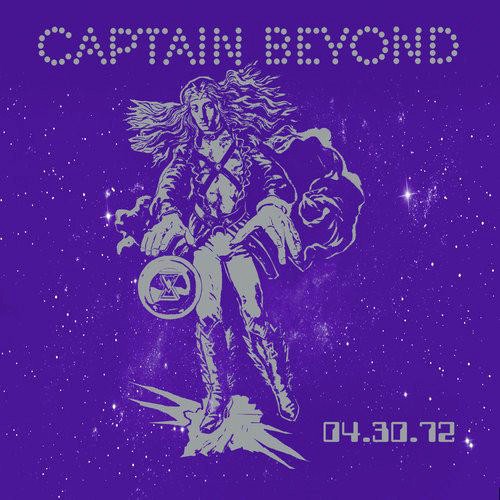 Captain Beyond - 04.30.72, US