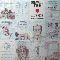 Lennon, John & Plastic Ono Band - Shaved Fish, US