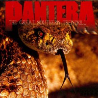 Pantera - Great Southern Trendkill (ins)