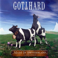 Gotthard - Made In Switzerland, D